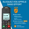 Alcatel XL685 EWE, Analoges Telefon, Kabelloses Mobilteil, Produktbild-Vorschau 13