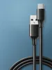 Ugreen USB kábel - USB kábel typu C 2 A 0,5 m čierny Náhľad obrázku produktu 19