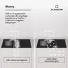 Klarstein Płyta indukcyjna 2w1 ze zintegrowanym okapem, Podgląd zdjęcia produktu 5
