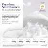 Gentle North Premium Daunendecke 155x220 – 90% Daunen 10% Produktbild-Vorschau 3