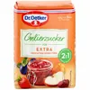 Dr. Oetker - EXTRA želírovací cukr 2:1 - sáček 500g Náhled obrázku produktu 11