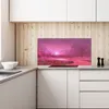 Coloray Küchenrückwand 140x70 Spritzschutz aus Glas - Produktbild-Vorschau 3