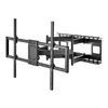 VALUE TV-Wandhalterung, flexibel, 60-120 Zoll, bis 120 kg Produktbild-Vorschau 17