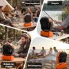 20000mAh Camping Ventilator Akku mit Licht, 0-100 Stufen Produktbild-Vorschau 9