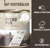 REAVET Premium Hunde Nassfutter - Pferd Pur 6 x 800g I Produktbild-Vorschau 2