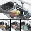 Küchenarmatur Ausziehbar, 360° Drehbar Wasserhahn Küche, Produktbild-Vorschau 3