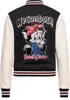Queen Kerosin College Jacke - We can do it Schwarz S Produktbild-Vorschau 3