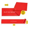 4FIZJO Rehabilitationsband 2m, FLAT BAND Latex Produktbild-Vorschau 3