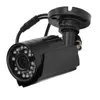 bezpečnostná kamera 4 v 1 | Analógová CCTV kamera s 3,6 mm Náhľad obrázku produktu 3