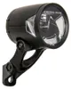E-Bike Fahrradlampe LED Scheinwerfer Frontlicht 40 Lux 6-12 Produktbild-Vorschau 3