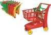 Einkaufswagen aus Kunststoff, sortiert L 35 x B 28 x H 53 Produktbild-Vorschau 3