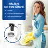 Siebkorbventil 114 mm 1 Zoll Anschluss Excenterventil mit Produktbild-Vorschau 8