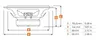 lasse W169 Front - Lautsprecher Boxen Hertz X 165 - 16,5cm Produktbild-Vorschau 6