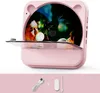 ZELURXX CD Player, Tragbar, multifunktional, Bluetooth 5.1, Produktbild-Vorschau 1