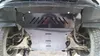 Ochranný kryt podvozku pre motor a chladič, vyrobený z Náhľad obrázku produktu 6
