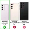 Nárazuvzdorné pouzdro pro Samsung Galaxy S23 a 2 ochranné Náhled obrázku produktu 2