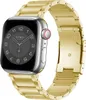 Strap-it Apple Watch Titanarmband (Gold) - Große: 38 - 40 - Produktbild-Vorschau 1