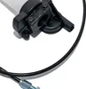 Spezial Schnellgasgriff + Gasbowdenzug Set für BVF Vergaser Produktbild-Vorschau 1