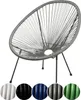 sunnypillow Set Acapulco Gartenstuhl | gemütlicher Produktbild-Vorschau 1