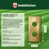 Veddelholzer 30 Mähroboter Klingen Edelstahl mit Titan Produktbild-Vorschau 5
