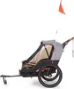 Bobike Wózek spacerowy szary/niebieski szary, niebieski Podgląd zdjęcia produktu 8