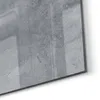 DEQORI Küchenrückwand Glas 60x40 cm 'Betonstruktur im Produktbild-Vorschau 5