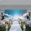 UISEBRT 4x8m Premium Party Tent Pavilion with side parts, Voir les images du produit 10
