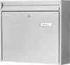 Burg-Wächter Briefkasten "Mail" silber Produktbild-Vorschau 2
