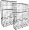 Gabionmanden, 100 x 50 x 30 cm / 6 stuks Productafbeelding-voorbeeld 1