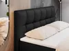 Boxspringbett 200x200 mit Bettkasten, Bett mit Multipocket Produktbild-Vorschau 3