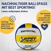 Best Sporting Beach-Volleyball in Größe 5 I Outdoor & Produktbild-Vorschau 4