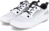 Salamander Herren Slip-On-Sneaker Weiß Grau Textil Produktbild-Vorschau 1