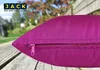 JACK 2er Set 50x50cm Outdoor Kissenhülle Kissenbezug Produktbild-Vorschau 2