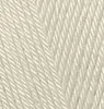 Alize Diva 383 Strickgarn Hellbeige 100g/350m, weich & Produktbild-Vorschau 2