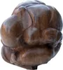 Holz Yogi 16 cm Durchmesser, Braun, Buddhas Produktbild-Vorschau 1