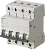 Interruttore magnetotermico Siemens, 400 V, 6 kA, 3+N poli, Anteprima dell’immagine prodotto 1