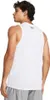 Under Armour Base Tech Weste, Weiß XL Produktbild-Vorschau 2