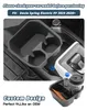 Opbergbox voor de middenconsole van de Dacia Spring Productafbeelding-voorbeeld 3