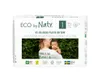 Eco by Naty Windeln Größe 1 100 Windeln 2-5kg ONE MONTH Produktbild-Vorschau 8
