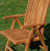 AS-S XXL Teak Set: Gartengarnitur Ausziehtisch 180-240cm + Produktbild-Vorschau 9