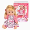 MiMi Baby Doll KP2010 – 30 cm Babypuppe mit Friseurset, Produktbild-Vorschau 1
