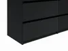 Kommode mit 6 Schubladen Sideboard Schrank Anrichte Produktbild-Vorschau 4