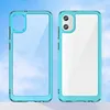 Schutzhülle für Samsung Galaxy A05 Klar Rückseite Stoßfeste Produktbild-Vorschau 3