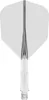 Mission Force 90 Clear NO6 - Dart Flights Produktbild-Vorschau 3