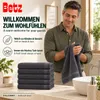 Betz Handtuch Set Palermo – 6er Pack Handtücher 50x100 cm – Produktbild-Vorschau 6
