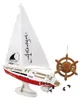 Jamara - RC zeiljacht - Atlantique zeilboot, modelnummer Productafbeelding-voorbeeld 1