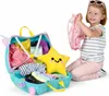 Trunki Licorne à monter Una valise bleue 46 x 30 x 21 cm, Voir les images du produit 3