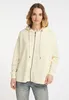 Pull à capuche pour femmes SAPORTA - jaune clair, taille XS Voir les images du produit 2