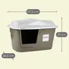 Katzenhaus Outdoor Hundehütte Hundehöhle kleine Hunde Produktbild-Vorschau 2