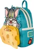 Loungefly - Plecak Tom & Jerry 26cm - Oficjalny Produkt dla Náhľad obrázku produktu 2